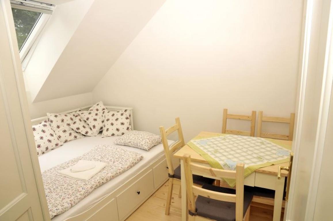 Veverci Dvur Hotel Rosec Buitenkant foto