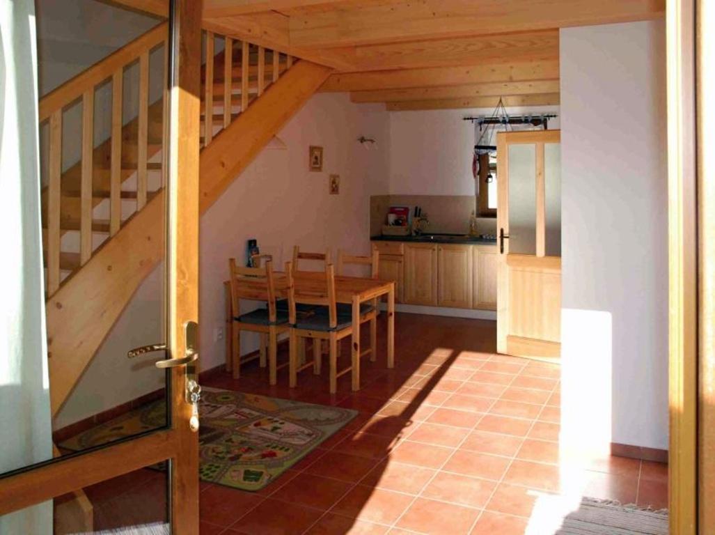 Veverci Dvur Hotel Rosec Buitenkant foto