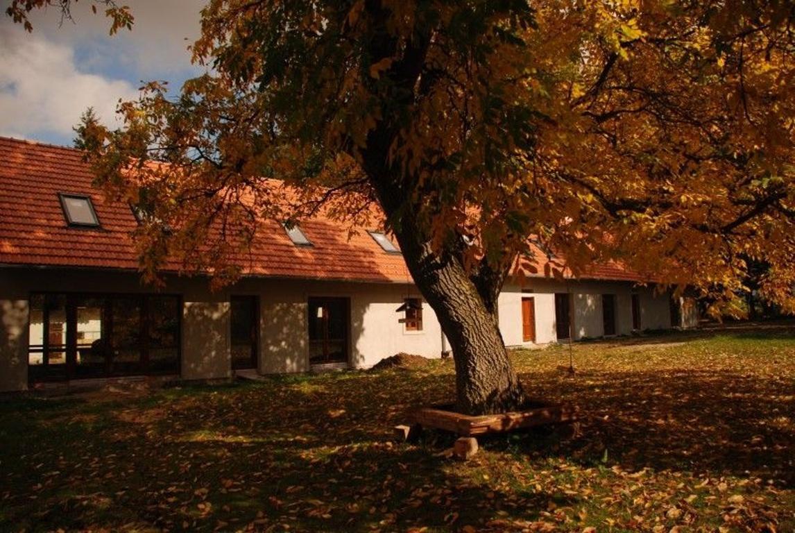 Veverci Dvur Hotel Rosec Buitenkant foto