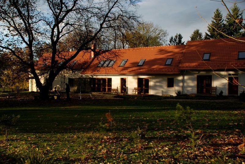 Veverci Dvur Hotel Rosec Buitenkant foto