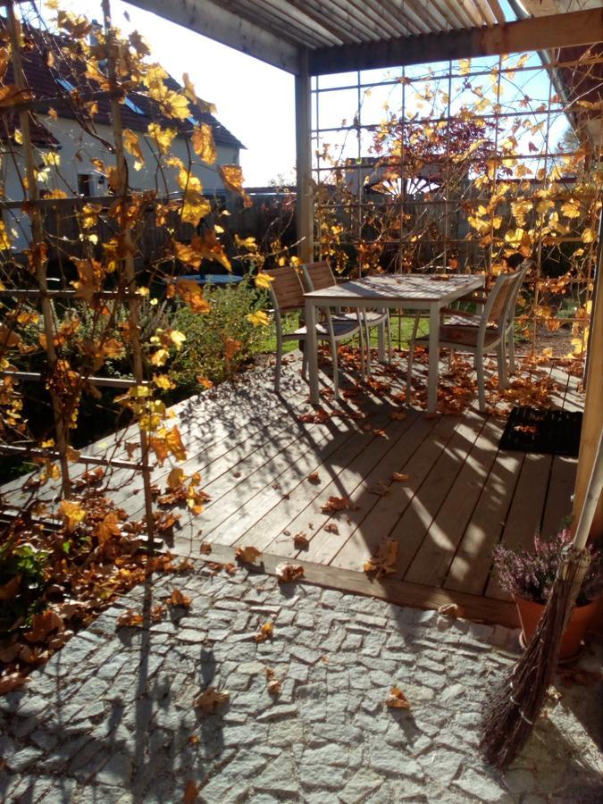 Veverci Dvur Hotel Rosec Buitenkant foto
